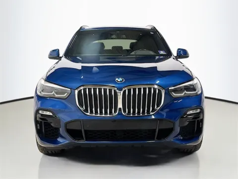Photos of 2020 BMW X5 xDrive40i for sale in Morristown, NJ at CarLink Morristown