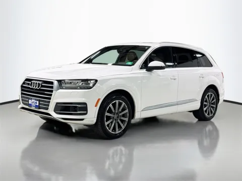 Another view of 2018 Audi Q7 3.0T Prestige for sale in Morristown, NJ at CarLink Morristown