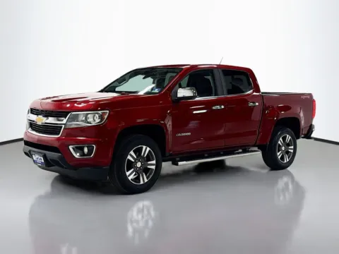 Another view of 2018 Chevrolet Colorado LT for sale in Morristown, NJ at CarLink Morristown