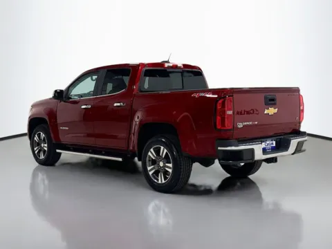 More photos of 2018 Chevrolet Colorado LT at CarLink Morristown, NJ