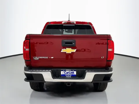More photos of 2018 Chevrolet Colorado LT at CarLink Morristown, NJ