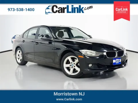 Black 2014 BMW 3 Series 328i xDrive for sale in Morristown, NJ