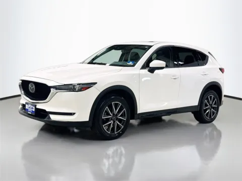 Another view of 2017 Mazda CX-5 Grand Touring for sale in Morristown, NJ at CarLink Morristown