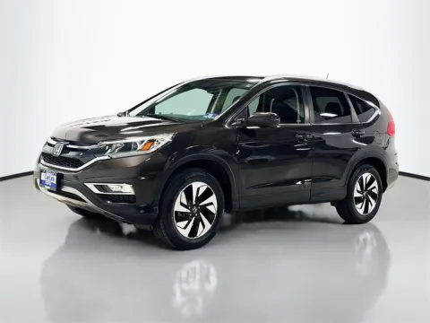 Another view of 2015 Honda CR-V Touring for sale in Morristown, NJ at CarLink Morristown