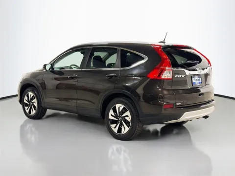 More photos of 2015 Honda CR-V Touring at CarLink Morristown, NJ