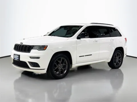 Another view of 2020 Jeep Grand Cherokee Limited X for sale in Morristown, NJ at CarLink Morristown