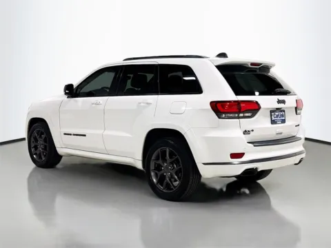 More photos of 2020 Jeep Grand Cherokee Limited X at CarLink Morristown, NJ