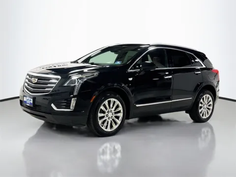 Another view of 2019 Cadillac XT5 Luxury for sale in Morristown, NJ at CarLink Morristown