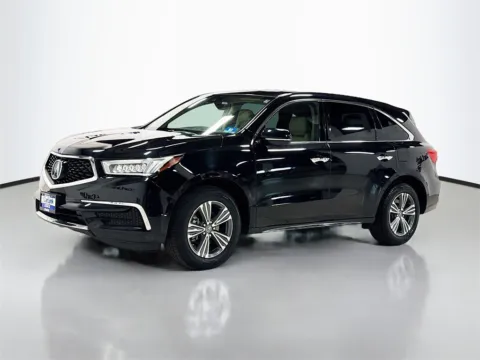 Another view of 2020 Acura MDX 3.5L for sale in Morristown, NJ at CarLink Morristown