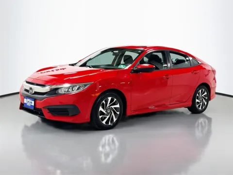 Another view of 2016 Honda Civic EX for sale in Morristown, NJ at CarLink Morristown
