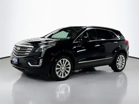 Another view of 2019 Cadillac XT5 Luxury for sale in Morristown, NJ at CarLink Morristown