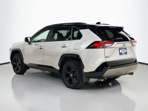More photos of 2021 Toyota RAV4 Hybrid XSE at CarLink Morristown, NJ