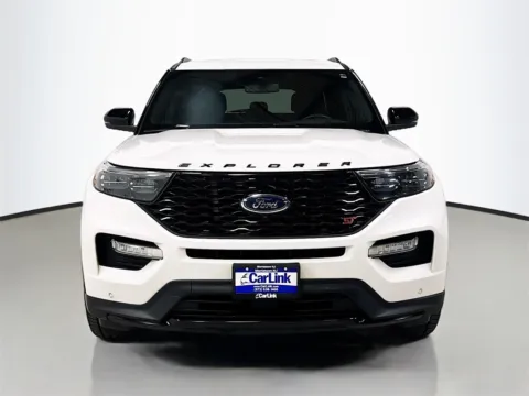 Photos of 2022 Ford Explorer ST for sale in Morristown, NJ at CarLink Morristown
