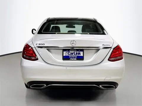 More photos of 2015 Mercedes-Benz C-Class C 300 at CarLink Morristown, NJ