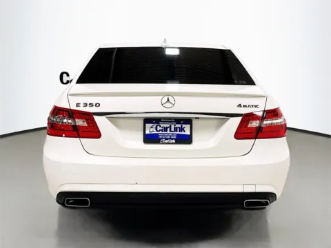 More photos of 2012 Mercedes-Benz E-Class E 350 at CarLink Morristown, NJ