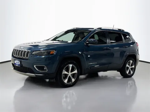 Another view of 2019 Jeep Cherokee Limited for sale in Morristown, NJ at CarLink Morristown