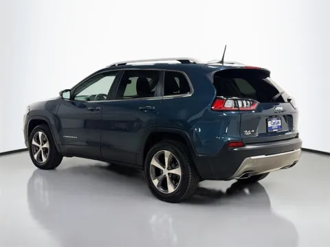 More photos of 2019 Jeep Cherokee Limited at CarLink Morristown, NJ