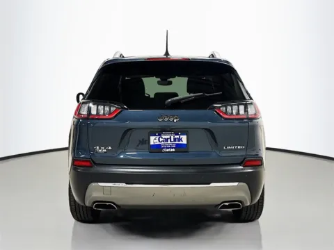 More photos of 2019 Jeep Cherokee Limited at CarLink Morristown, NJ