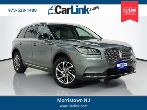 Gray 2022 Lincoln Corsair Standard for sale in Morristown, NJ