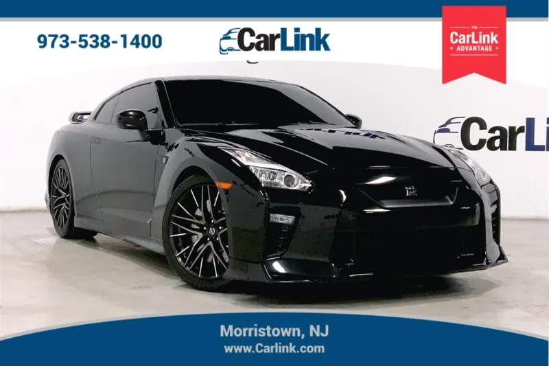 2021 Nissan GT-R Premium for sale in Morristown, NJ
