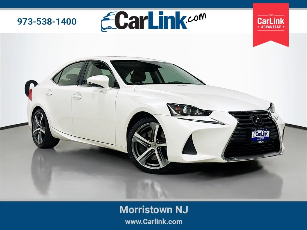 2018 Lexus Is 300 For Sale