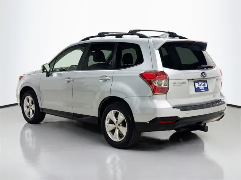 More photos of 2016 Subaru Forester 2.5i Limited at CarLink Morristown, NJ