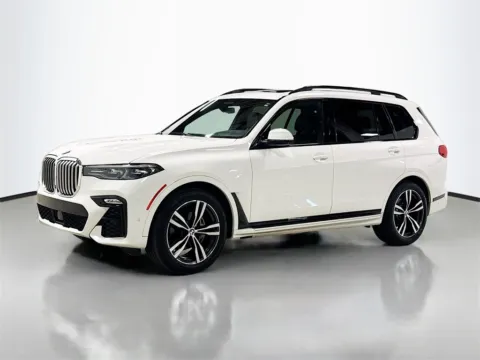 Another view of 2020 BMW X7 xDrive40i for sale in Morristown, NJ at CarLink Morristown