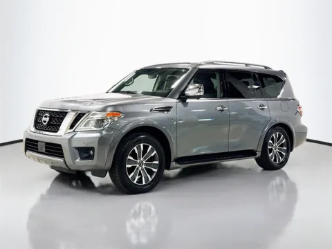 Another view of 2019 Nissan Armada SL for sale in Morristown, NJ at CarLink Morristown