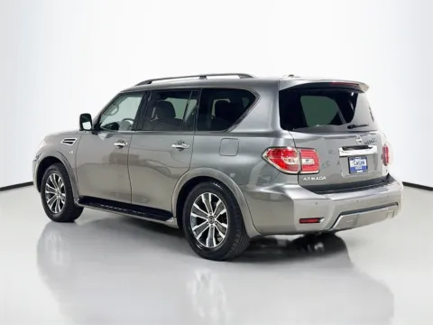 More photos of 2019 Nissan Armada SL at CarLink Morristown, NJ