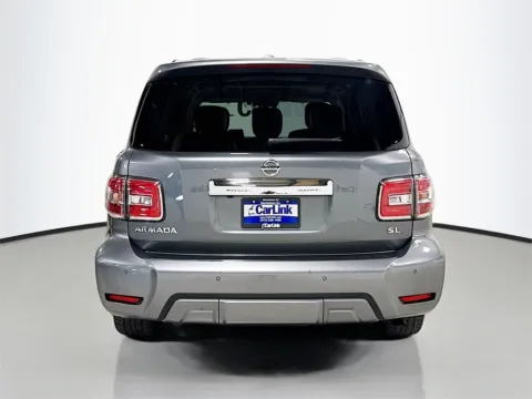 More photos of 2019 Nissan Armada SL at CarLink Morristown, NJ