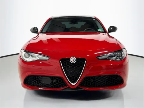 Photos of 2018 Alfa Romeo Giulia Ti for sale in Morristown, NJ at CarLink Morristown