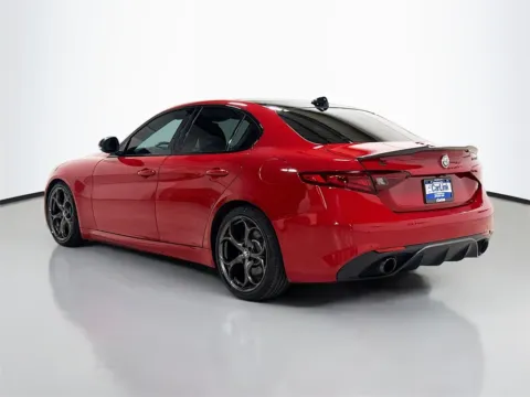 More photos of 2018 Alfa Romeo Giulia Ti at CarLink Morristown, NJ