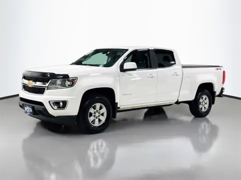 Another view of 2017 Chevrolet Colorado Work Truck for sale in Morristown, NJ at CarLink Morristown