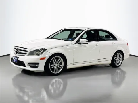Another view of 2013 Mercedes-Benz C-Class C 300 for sale in Morristown, NJ at CarLink Morristown