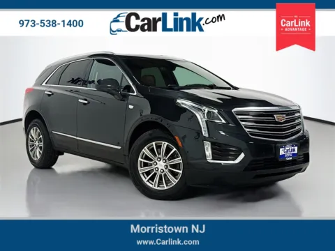 Gray 2019 Cadillac XT5 Luxury for sale in Morristown, NJ