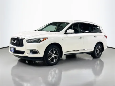 Another view of 2019 INFINITI QX60 LUXE for sale in Morristown, NJ at CarLink Morristown