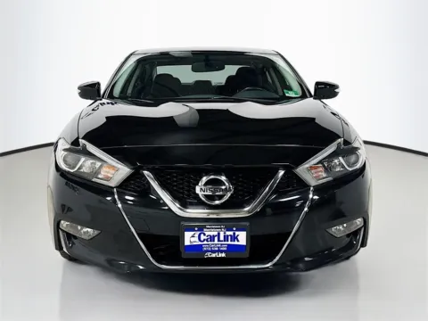 Photos of 2018 Nissan Maxima 3.5 SV for sale in Morristown, NJ at CarLink Morristown