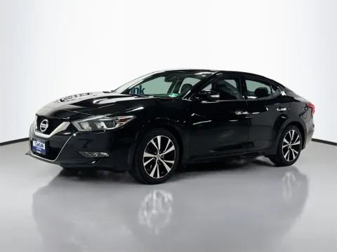 Another view of 2018 Nissan Maxima 3.5 SV for sale in Morristown, NJ at CarLink Morristown