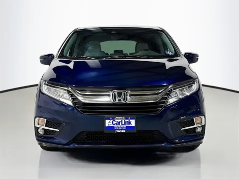 Photos of 2018 Honda Odyssey Elite for sale in Morristown, NJ at CarLink Morristown