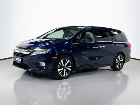Another view of 2018 Honda Odyssey Elite for sale in Morristown, NJ at CarLink Morristown