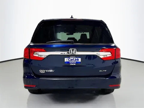 More photos of 2018 Honda Odyssey Elite at CarLink Morristown, NJ