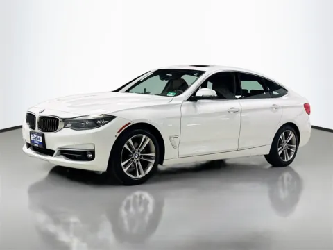 Another view of 2017 BMW 3 Series 330 Gran Turismo i xDrive for sale in Morristown, NJ at CarLink Morristown