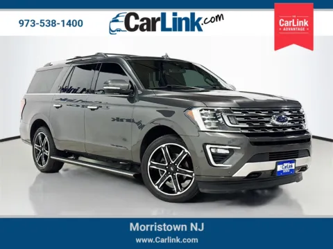 Gray 2020 Ford Expedition Max Limited for sale in Morristown, NJ