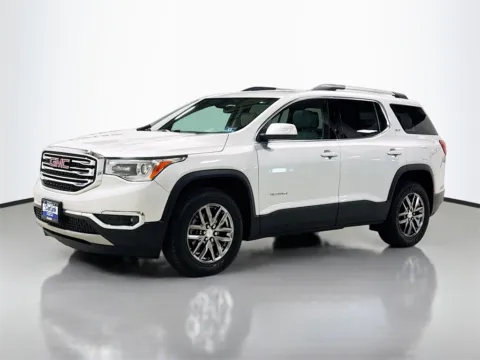Another view of 2017 GMC Acadia SLT-1 for sale in Morristown, NJ at CarLink Morristown