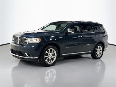 Another view of 2016 Dodge Durango Citadel for sale in Morristown, NJ at CarLink Morristown