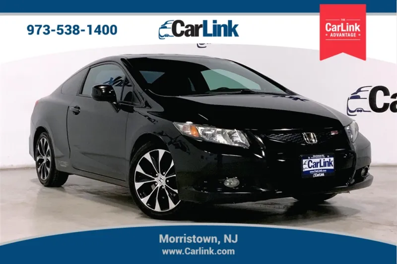 2013 Honda Civic Si for sale in Morristown, NJ