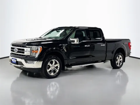 Another view of 2021 Ford F-150 Lariat for sale in Morristown, NJ at CarLink Morristown