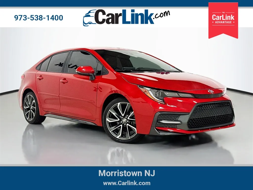 2020 Toyota Corolla