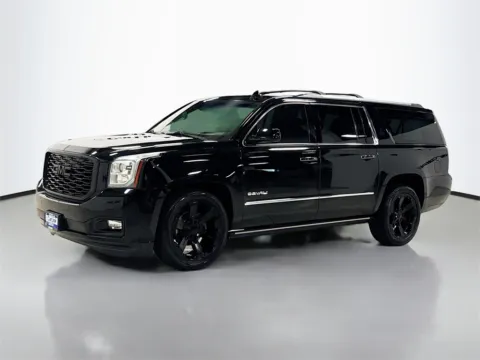 Another view of 2018 GMC Yukon XL Denali for sale in Morristown, NJ at CarLink Morristown