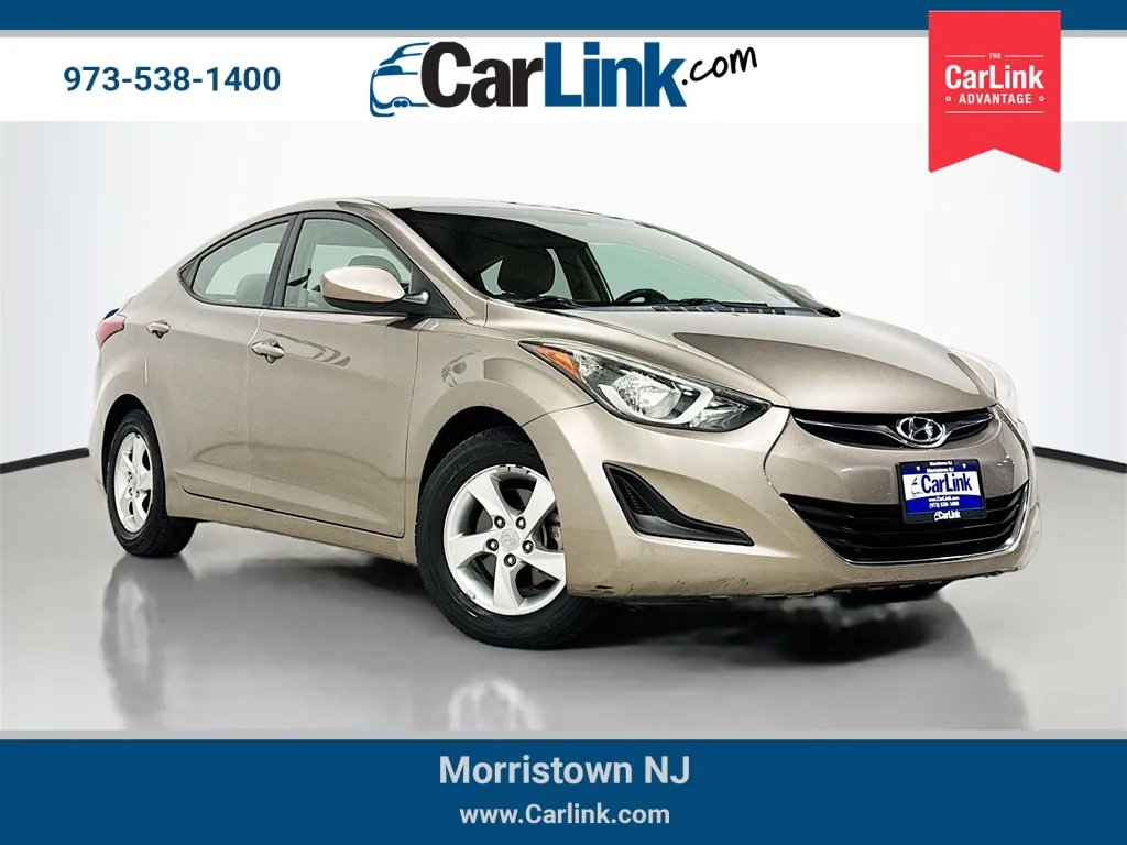 2014 Hyundai Elantra SE for sale in Morristown, NJ